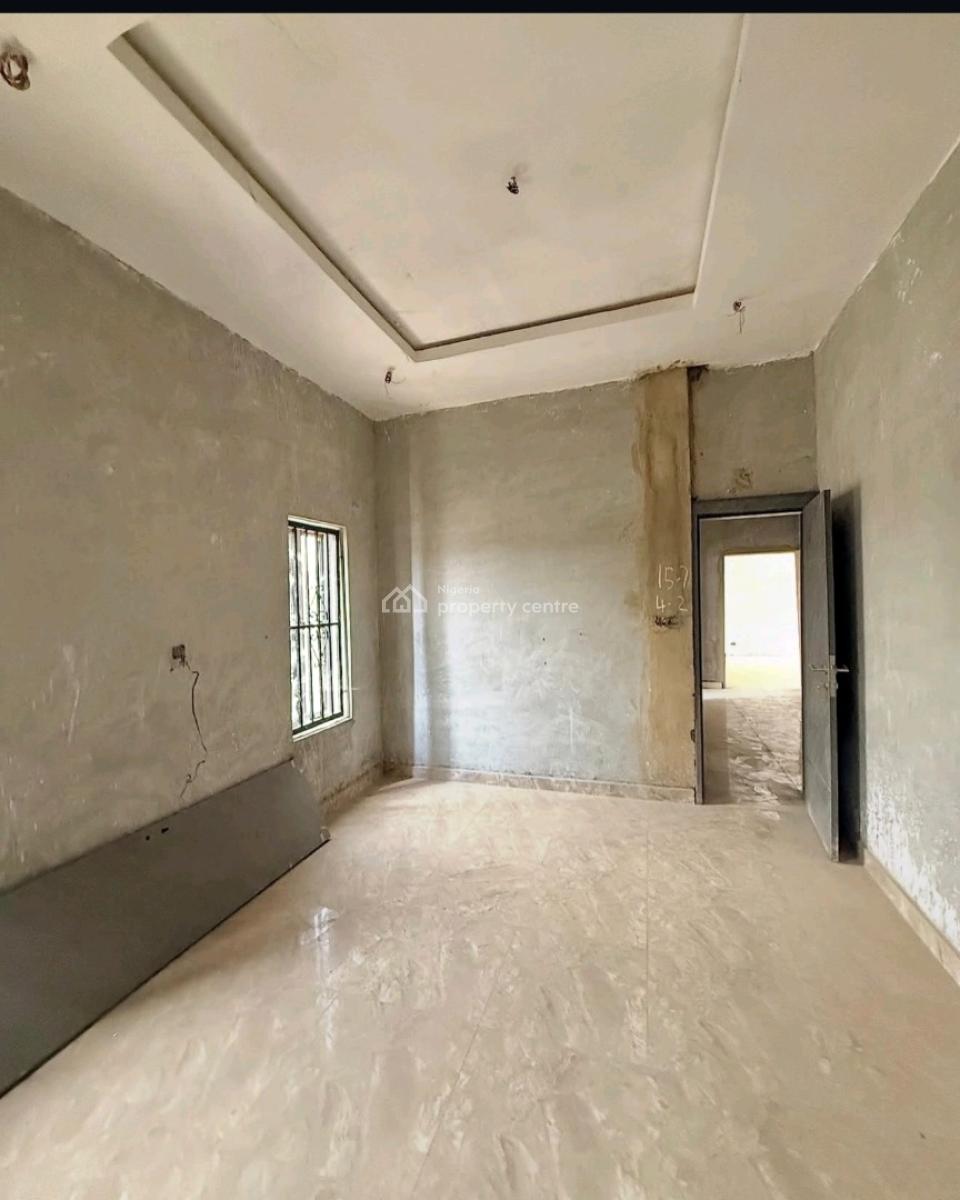 Brand New 3 Bedroom Block of Flats Well Finished, Wuye, Abuja, Flat / Apartment for Sale