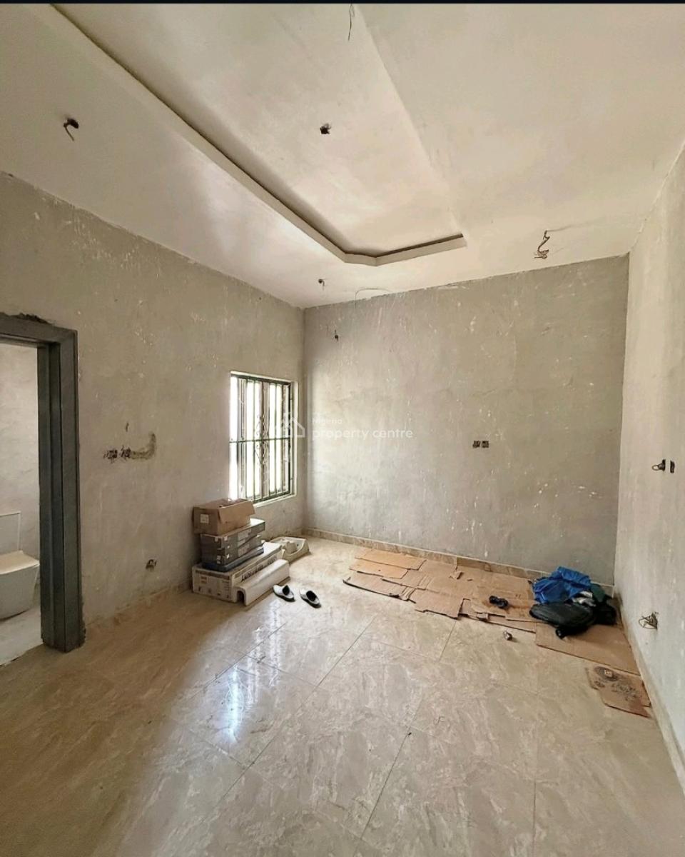 Brand New 3 Bedroom Block of Flats Well Finished, Wuye, Abuja, Flat / Apartment for Sale