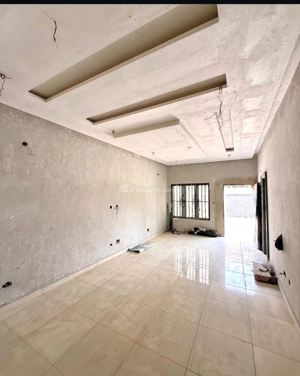 Brand New 3 Bedroom Block of Flats Well Finished, Wuye, Abuja, Flat / Apartment for Sale