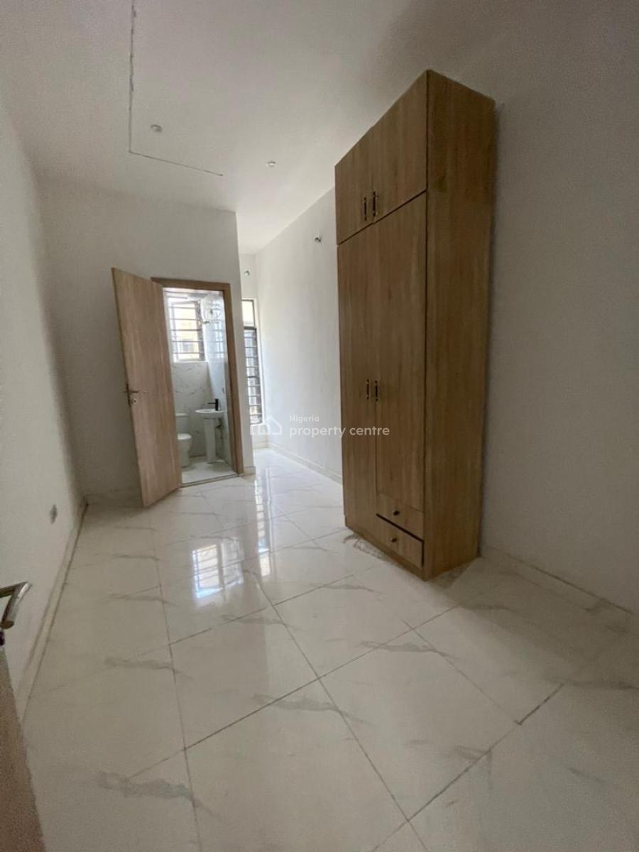 Newly Built 4 Bedroom Terrace Duplex, Ikota Lekki Lagos, Ikota, Lekki, Lagos, Terraced Duplex for Rent