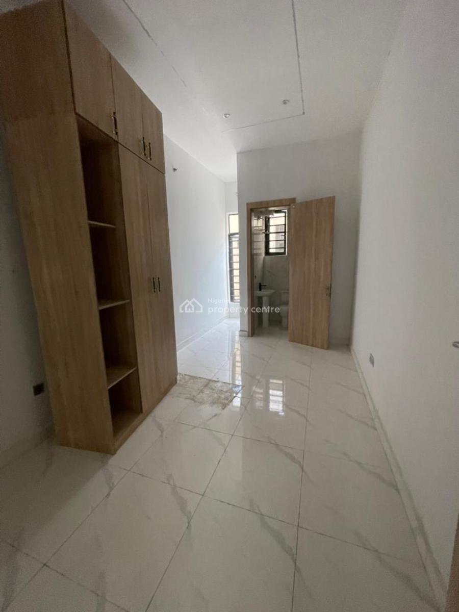 Newly Built 4 Bedroom Terrace Duplex, Ikota Lekki Lagos, Ikota, Lekki, Lagos, Terraced Duplex for Rent