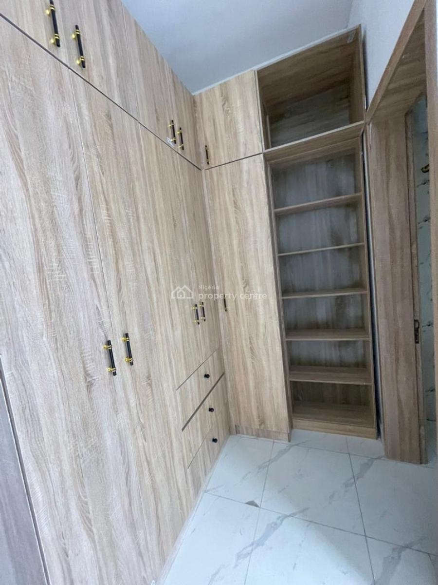 Newly Built 4 Bedroom Terrace Duplex, Ikota Lekki Lagos, Ikota, Lekki, Lagos, Terraced Duplex for Rent
