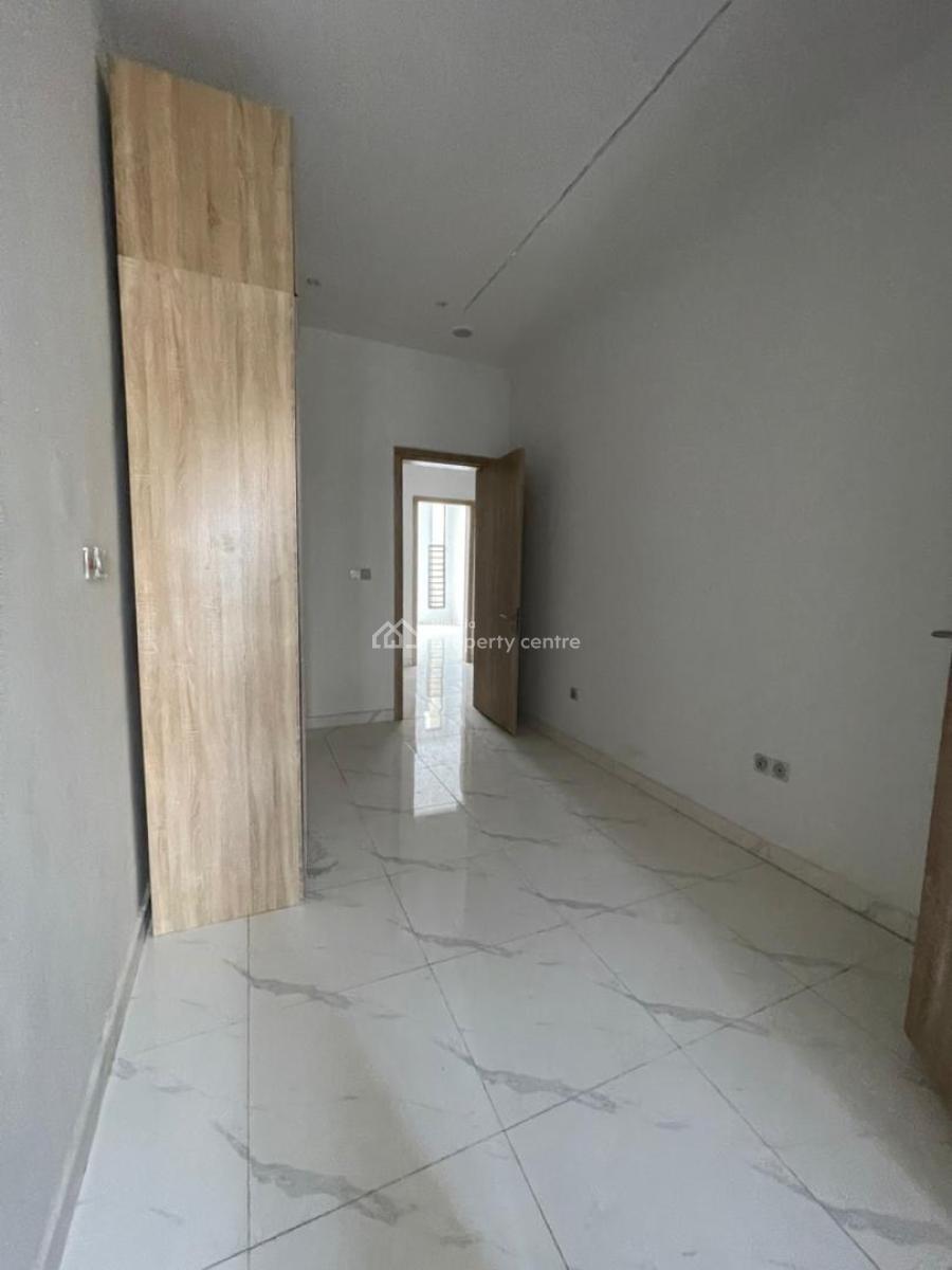 Newly Built 4 Bedroom Terrace Duplex, Ikota Lekki Lagos, Ikota, Lekki, Lagos, Terraced Duplex for Rent