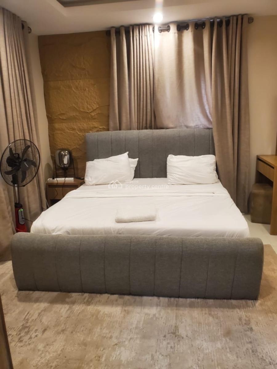 1 Bedroom Apartment, Chevron, Igbo Efon, Lekki, Lagos, Flat / Apartment Short Let