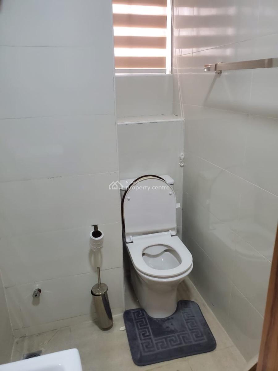 1 Bedroom Apartment, Chevron, Igbo Efon, Lekki, Lagos, Flat / Apartment Short Let