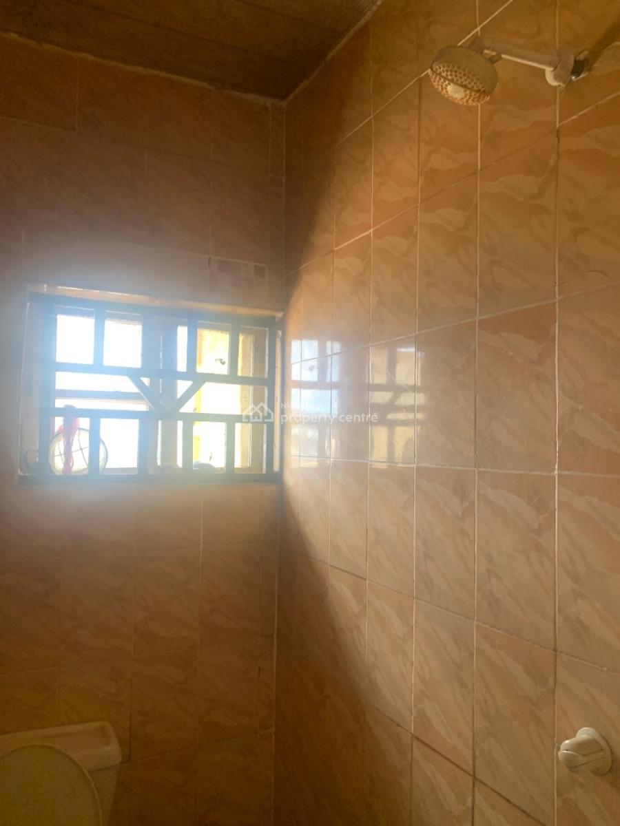 Luxury Selfcontain Shared Apartment, Peacevile, Badore, Ajah, Lagos, Self Contain (single Rooms) for Rent