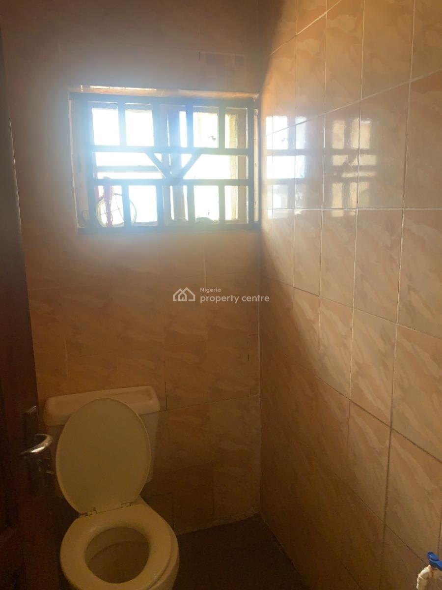 Luxury Selfcontain Shared Apartment, Peacevile, Badore, Ajah, Lagos, Self Contain (single Rooms) for Rent