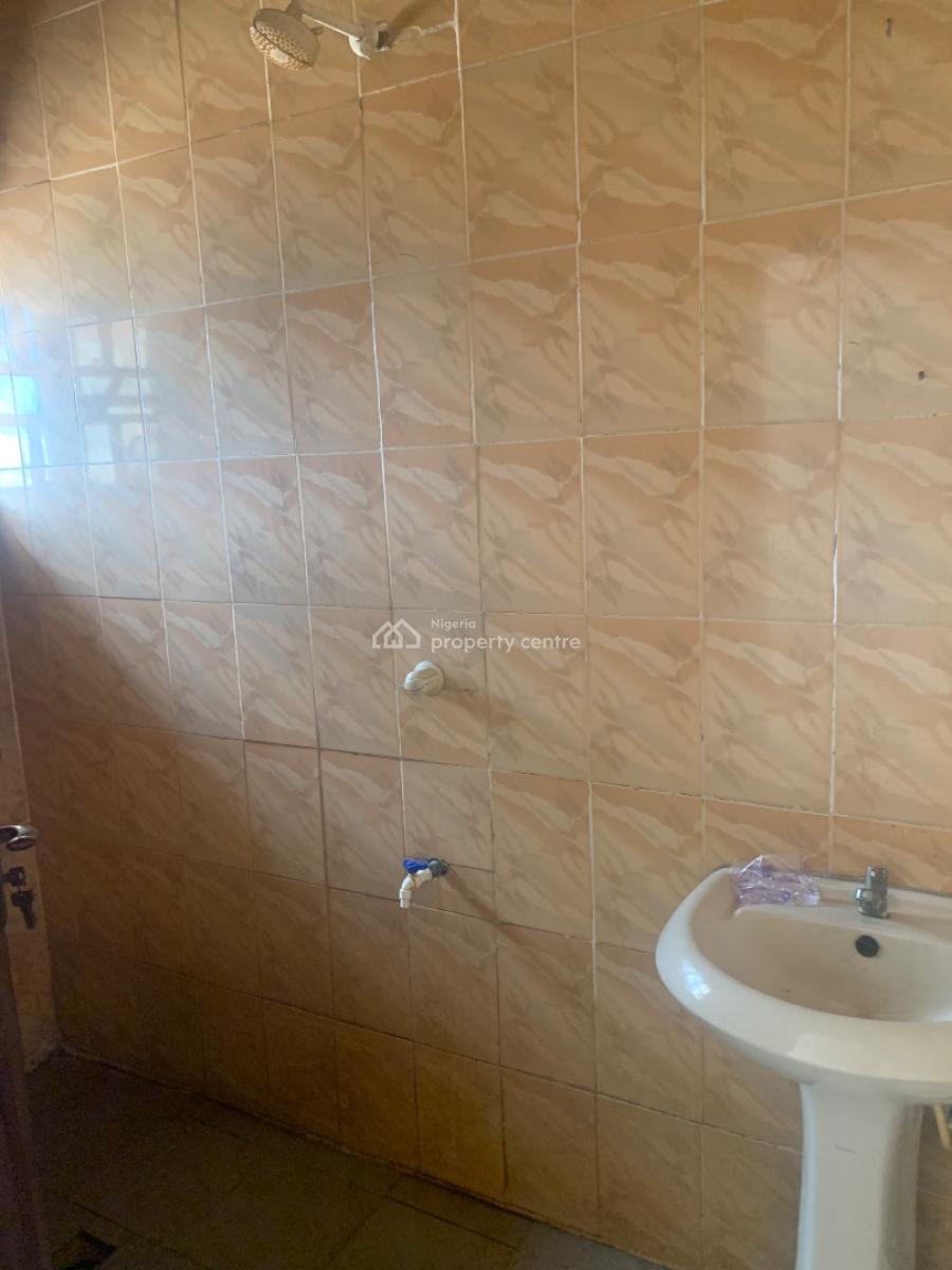 Luxury Selfcontain Shared Apartment, Peacevile, Badore, Ajah, Lagos, Self Contain (single Rooms) for Rent