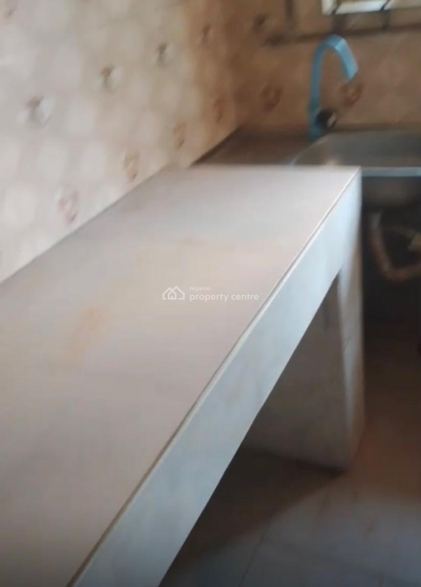 a Clean Room and Parlor Pop, Agodongbon Housing Estate Along Lucky Fiber Road, Ikorodu, Lagos, Flat / Apartment for Rent
