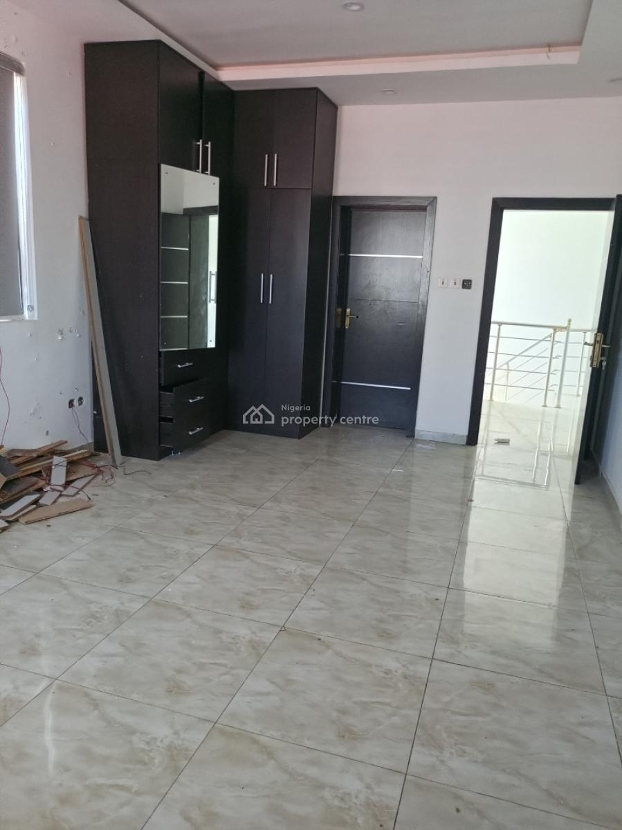 Executive 5bedroom Detached Duplex with Bq 6car Park Secured, Ikate Elegushi, Lekki, Lagos, Detached Duplex for Rent
