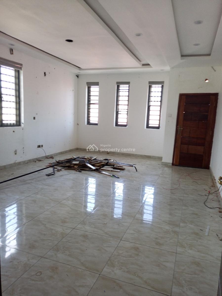 Executive 5bedroom Detached Duplex with Bq 6car Park Secured, Ikate Elegushi, Lekki, Lagos, Detached Duplex for Rent