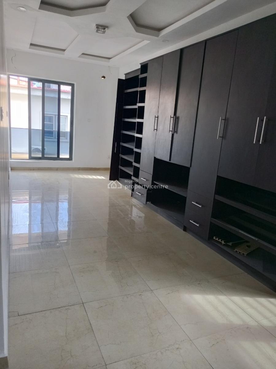 Executive 5bedroom Detached Duplex with Bq 6car Park Secured, Ikate Elegushi, Lekki, Lagos, Detached Duplex for Rent