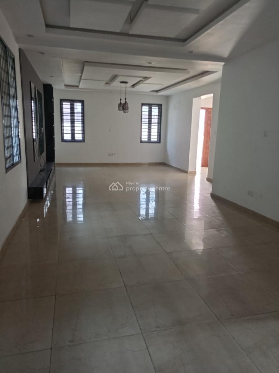 Executive 5bedroom Detached Duplex with Bq 6car Park Secured, Ikate Elegushi, Lekki, Lagos, Detached Duplex for Rent