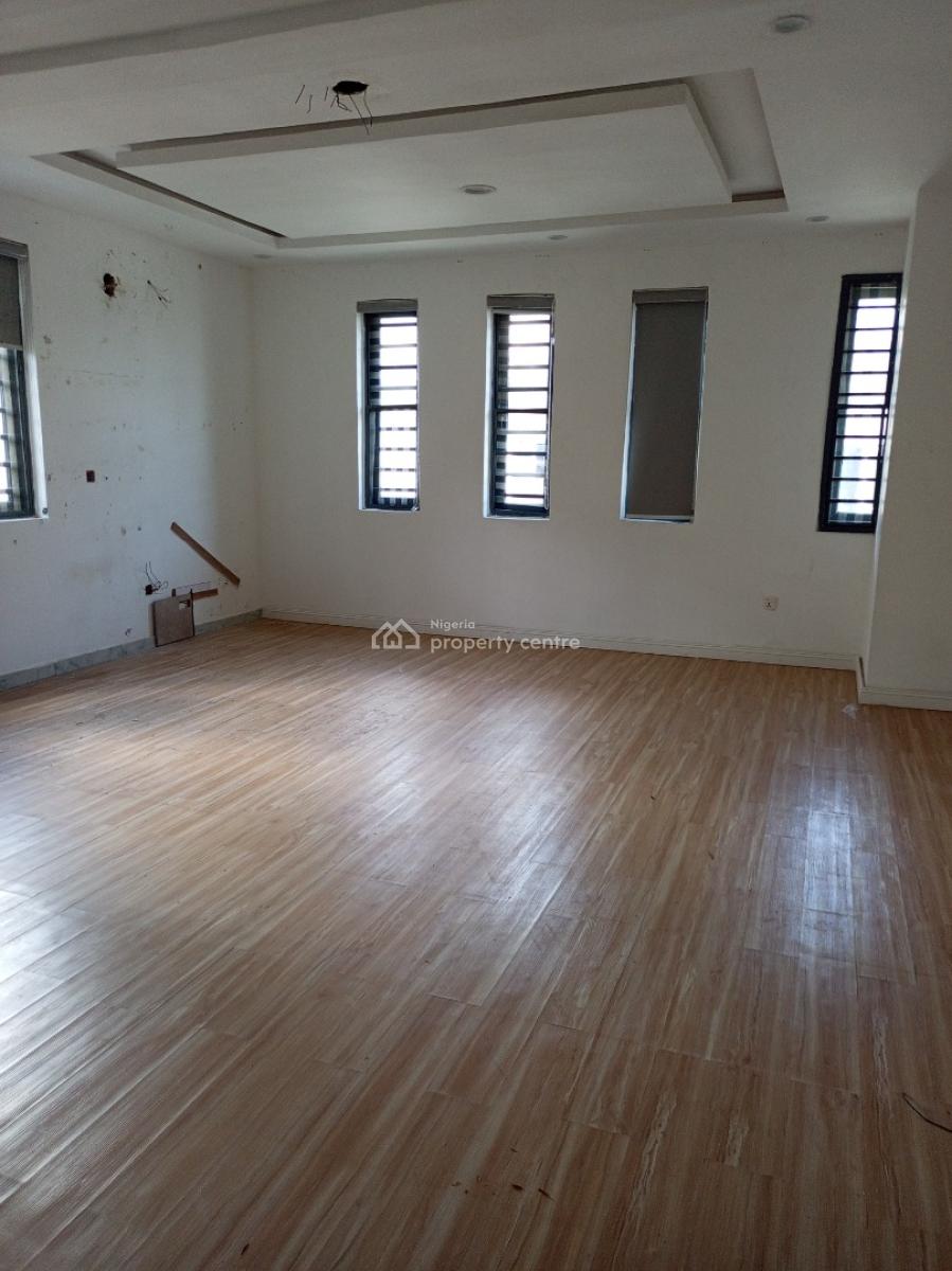 Executive 5bedroom Detached Duplex with Bq 6car Park Secured, Ikate Elegushi, Lekki, Lagos, Detached Duplex for Rent