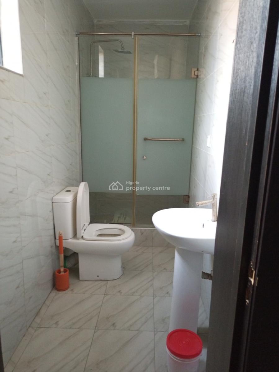 Executive 5bedroom Detached Duplex with Bq 6car Park Secured, Ikate Elegushi, Lekki, Lagos, Detached Duplex for Rent