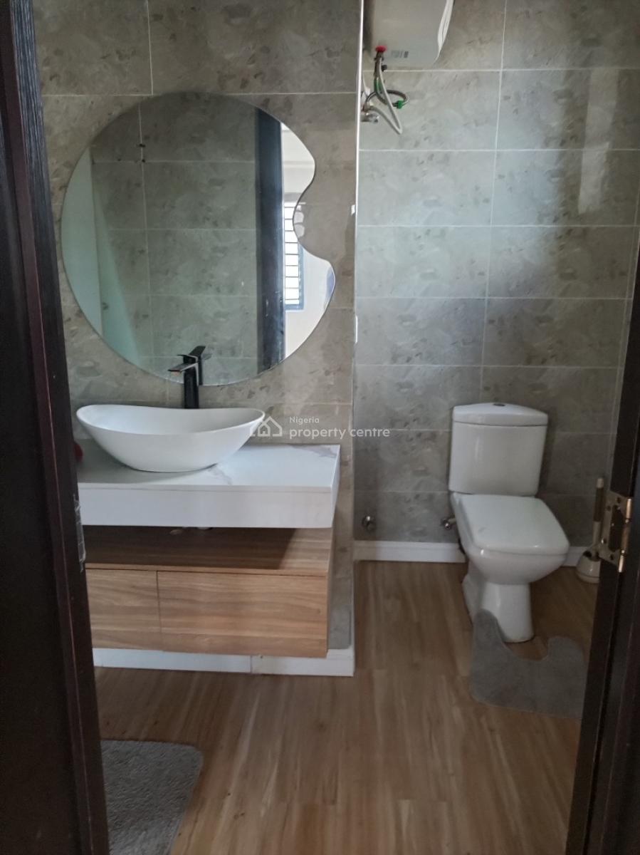 Executive 5bedroom Detached Duplex with Bq 6car Park Secured, Ikate Elegushi, Lekki, Lagos, Detached Duplex for Rent