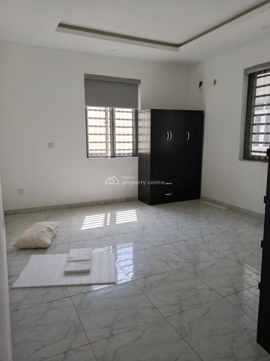 Executive 5bedroom Detached Duplex with Bq 6car Park Secured, Ikate Elegushi, Lekki, Lagos, Detached Duplex for Rent
