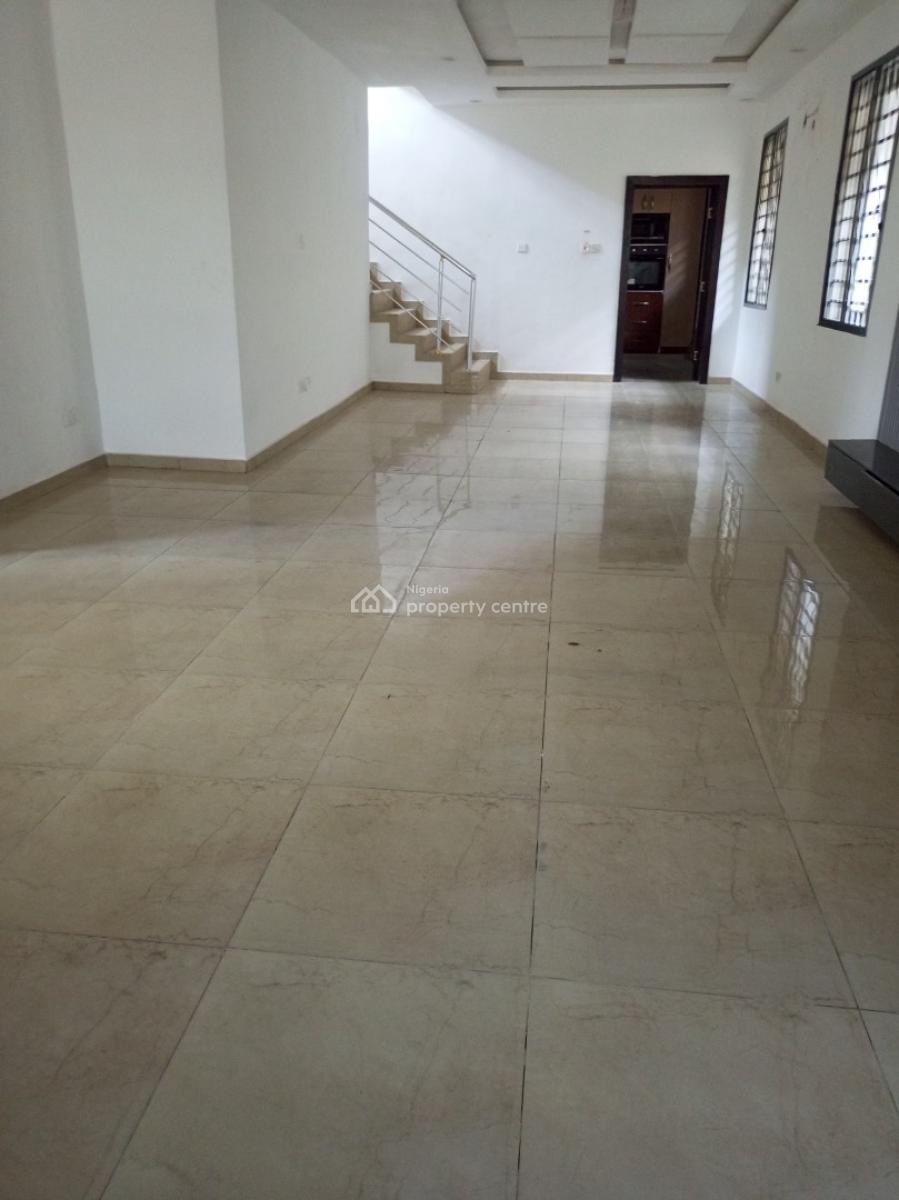 Executive 5bedroom Detached Duplex with Bq 6car Park Secured, Ikate Elegushi, Lekki, Lagos, Detached Duplex for Rent
