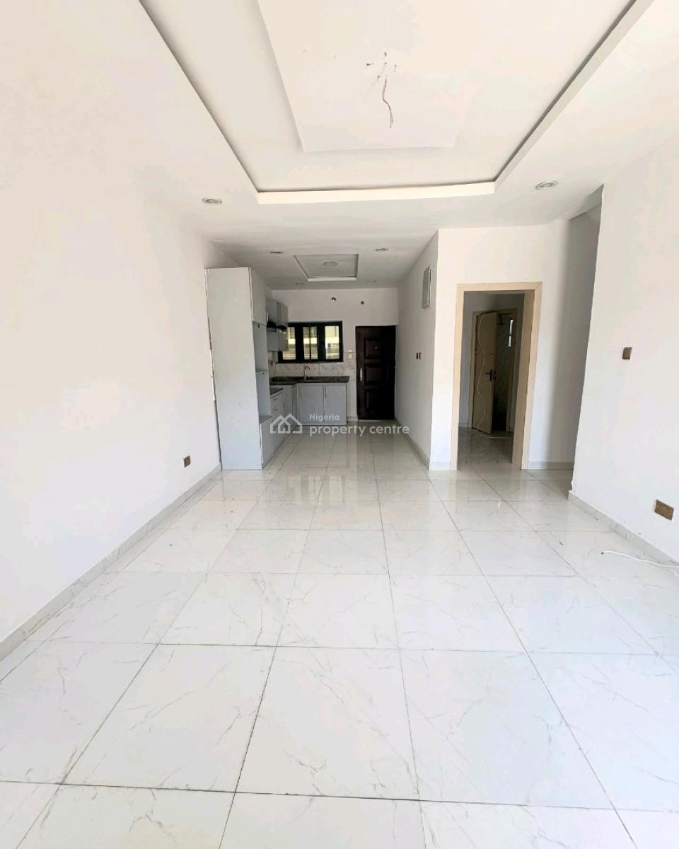 This Is a Lovely 3 Bedroom Terrace Duplex, Ajah, Lagos, Terraced Duplex for Rent