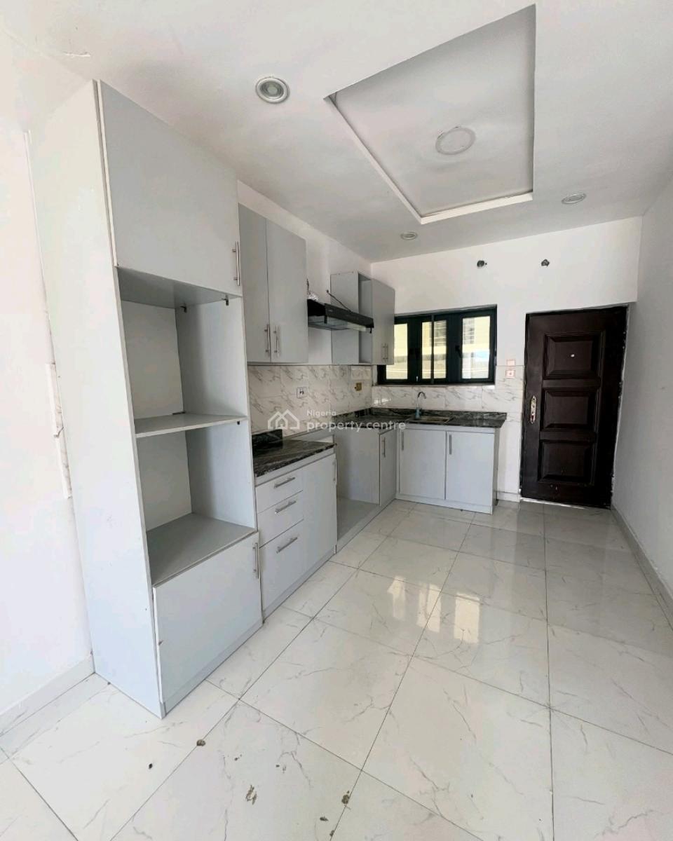 This Is a Lovely 3 Bedroom Terrace Duplex, Ajah, Lagos, Terraced Duplex for Rent