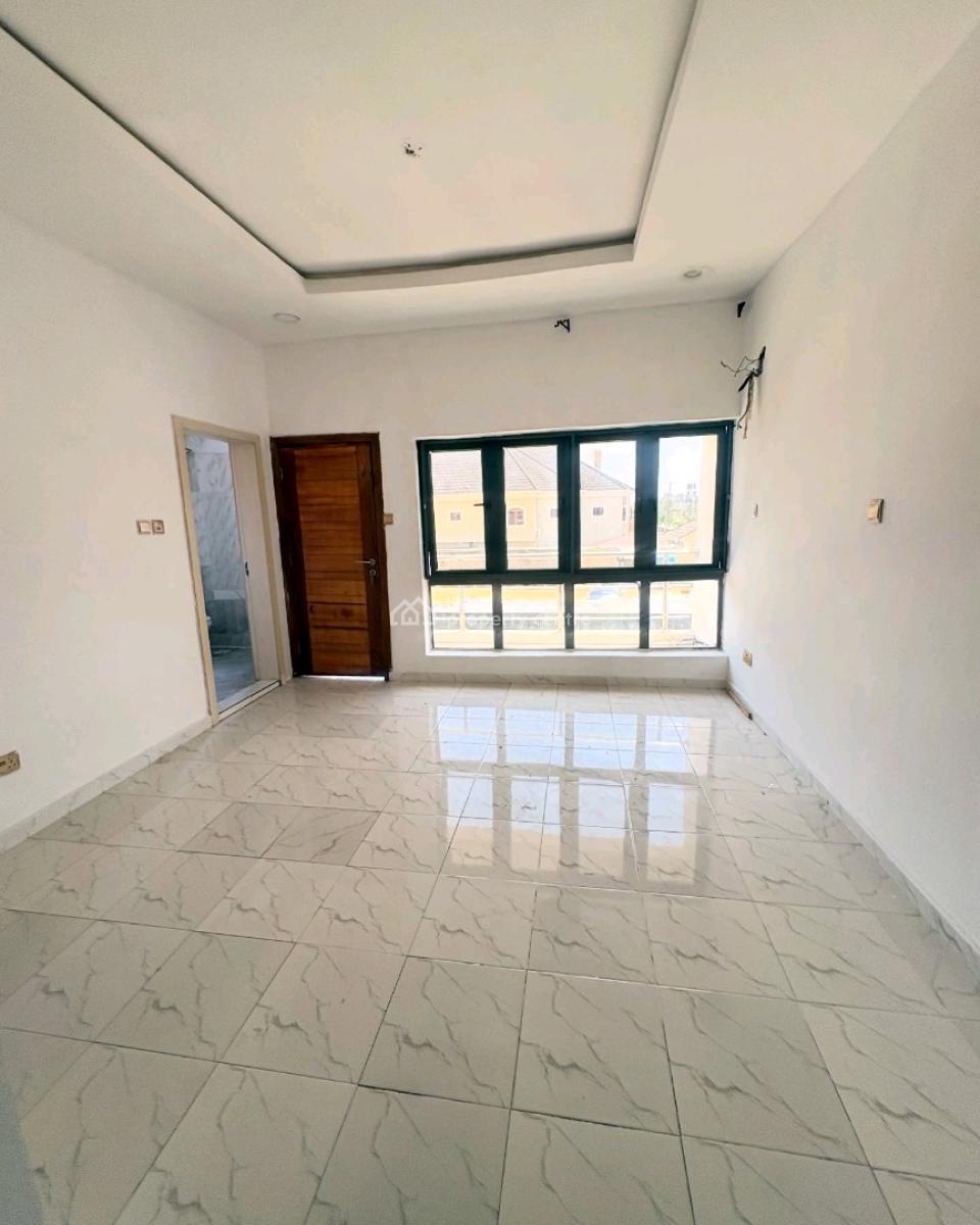 This Is a Lovely 3 Bedroom Terrace Duplex, Ajah, Lagos, Terraced Duplex for Rent