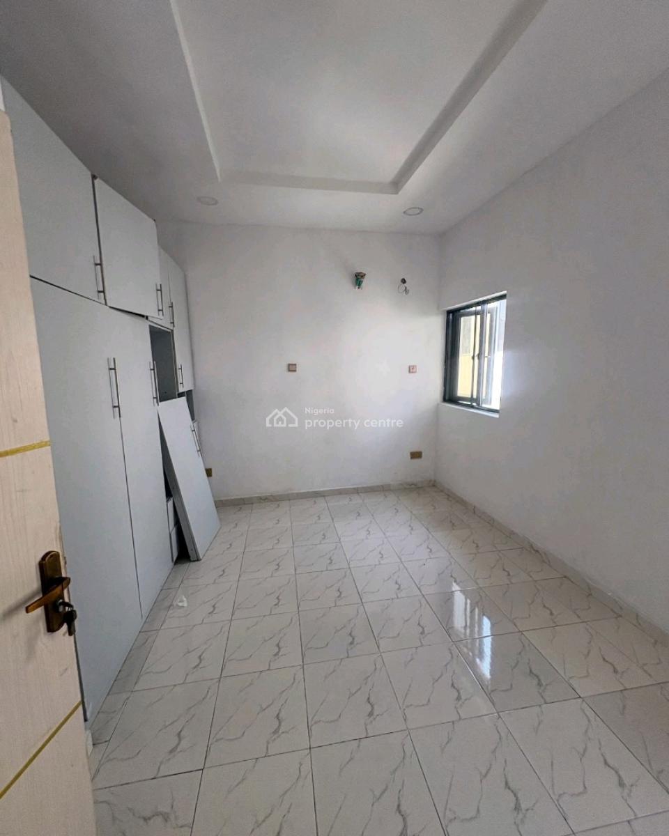 This Is a Lovely 3 Bedroom Terrace Duplex, Ajah, Lagos, Terraced Duplex for Rent