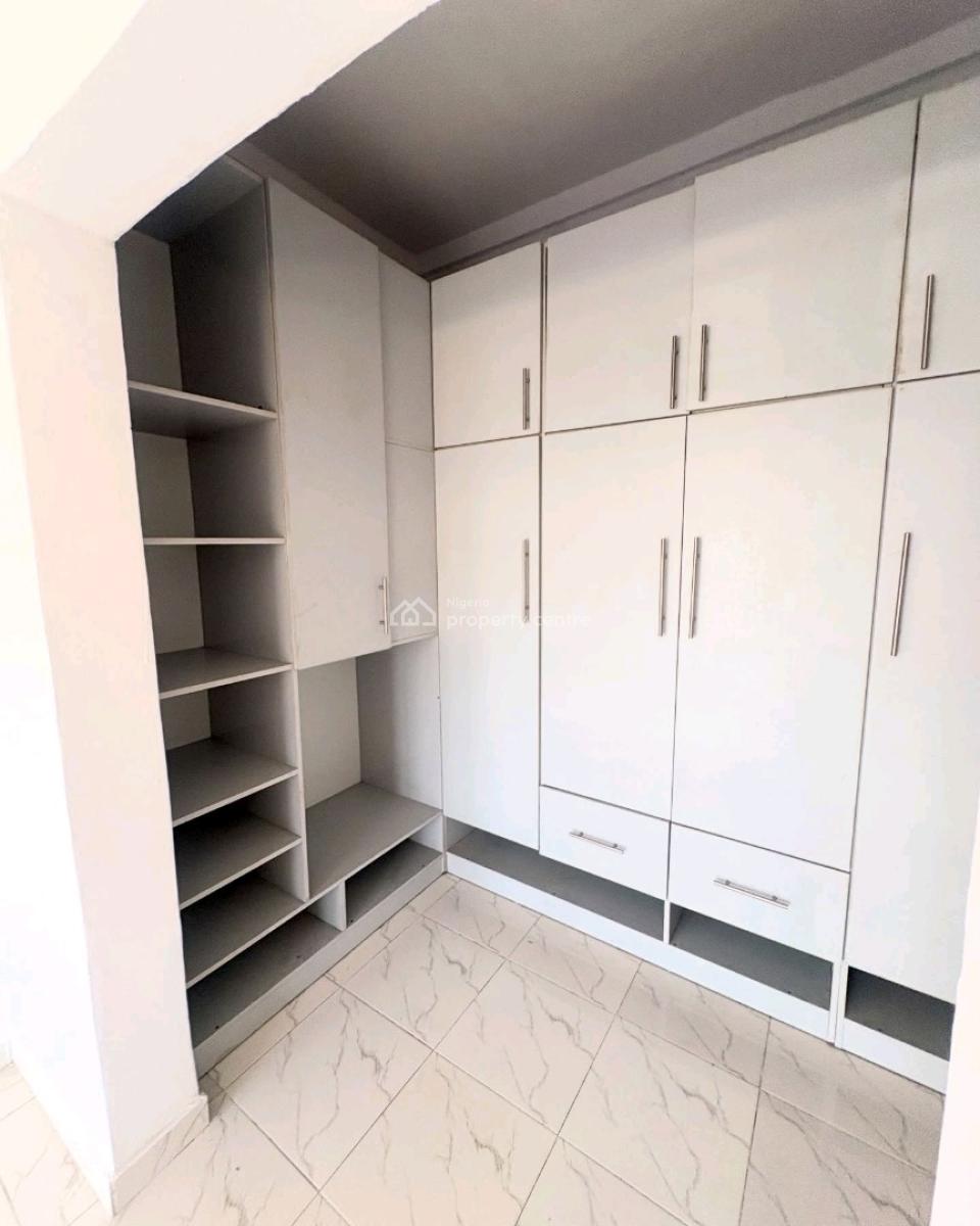 This Is a Lovely 3 Bedroom Terrace Duplex, Ajah, Lagos, Terraced Duplex for Rent