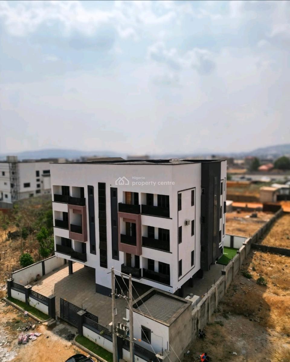 3 Bedroom Apartment  Katampe Main, Abuja  This Well-finished 3-bedro, Katampe, Abuja, House for Sale