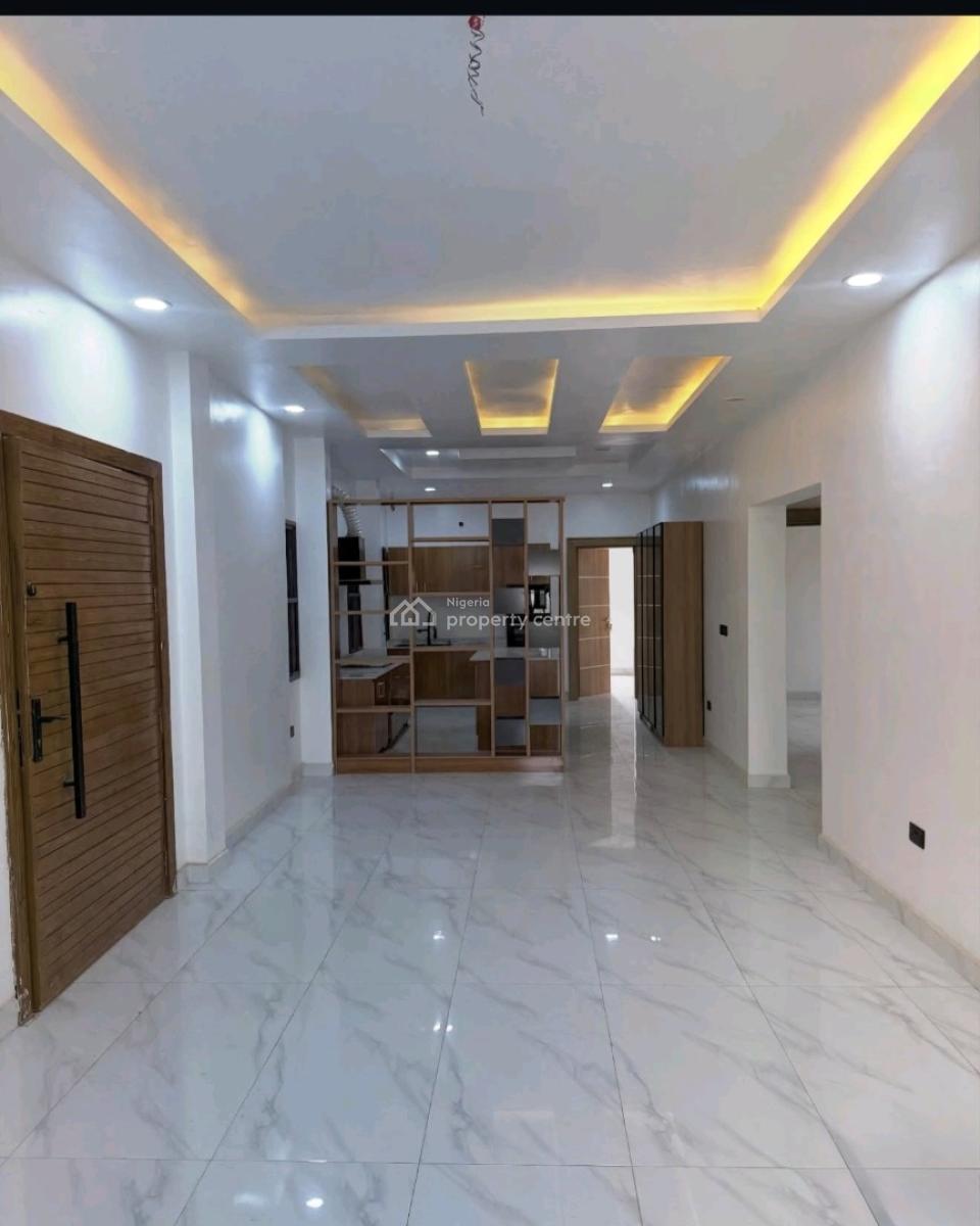 3 Bedroom Apartment  Katampe Main, Abuja  This Well-finished 3-bedro, Katampe, Abuja, House for Sale