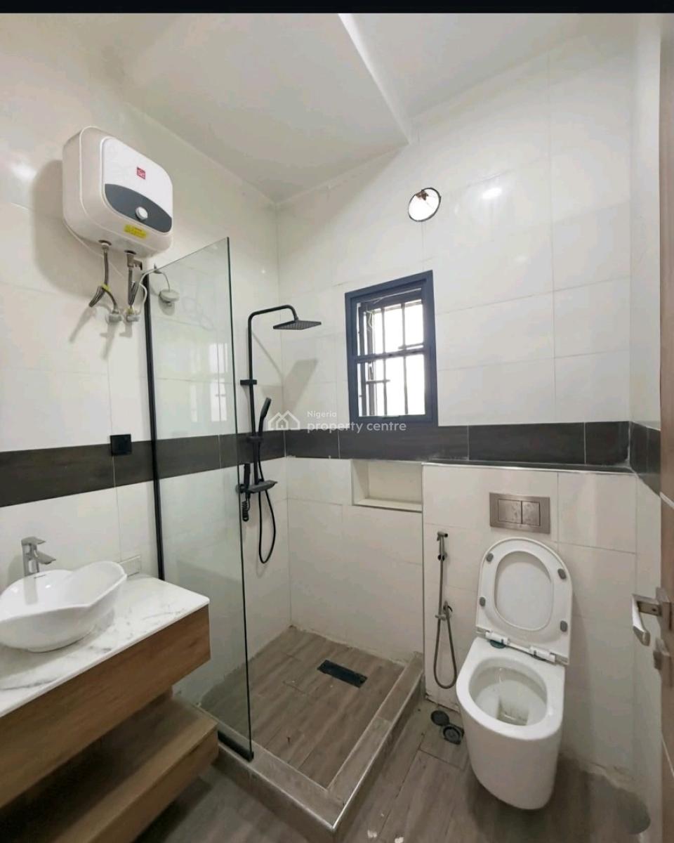 3 Bedroom Apartment  Katampe Main, Abuja  This Well-finished 3-bedro, Katampe, Abuja, House for Sale