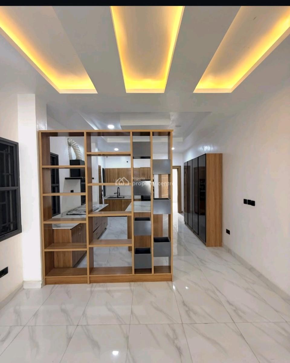 3 Bedroom Apartment  Katampe Main, Abuja  This Well-finished 3-bedro, Katampe, Abuja, House for Sale