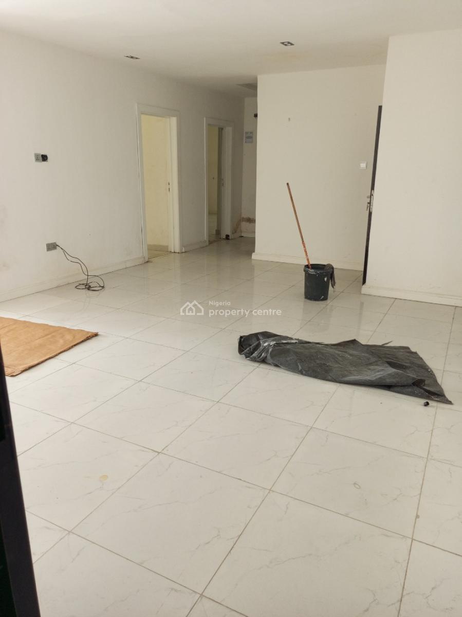 Beautiful 2bedroom Penthouse with Study Room Serviced, Ikate Elegushi, Lekki, Lagos, Flat / Apartment for Rent