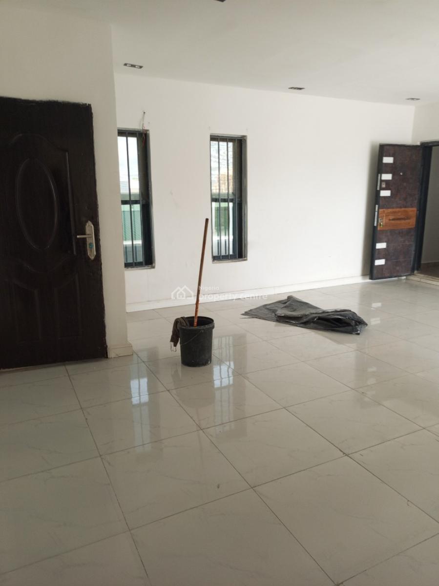 Beautiful 2bedroom Penthouse with Study Room Serviced, Ikate Elegushi, Lekki, Lagos, Flat / Apartment for Rent