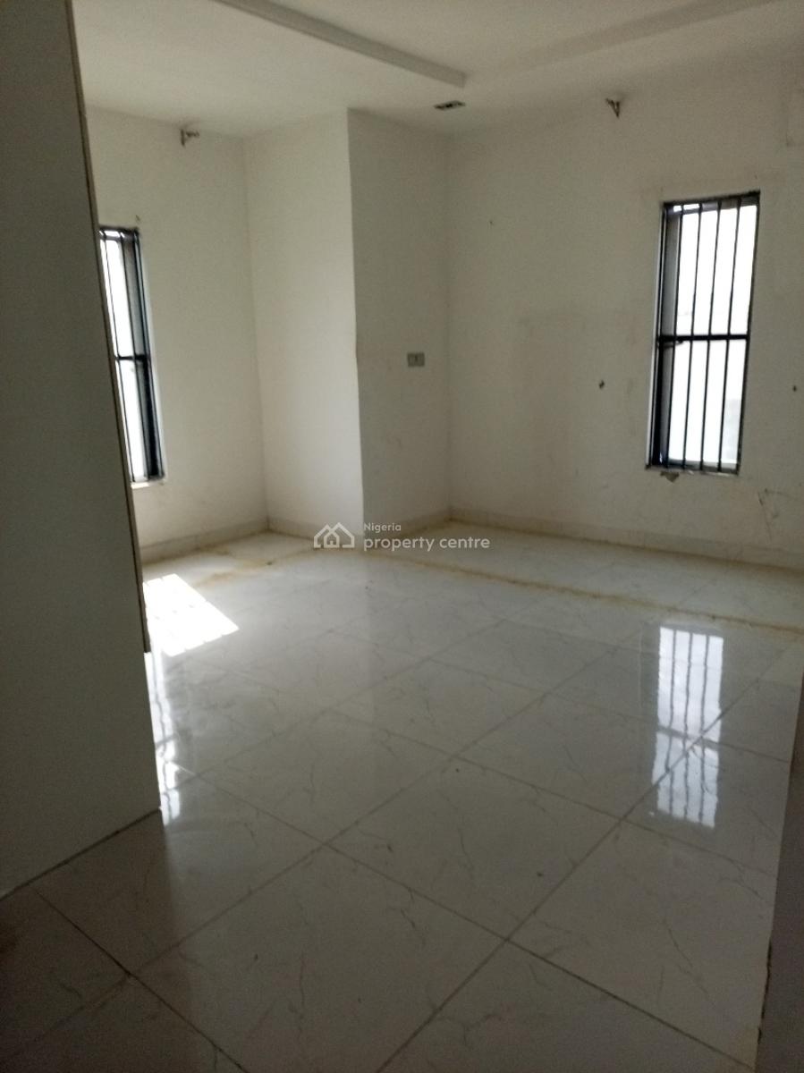 Beautiful 2bedroom Penthouse with Study Room Serviced, Ikate Elegushi, Lekki, Lagos, Flat / Apartment for Rent