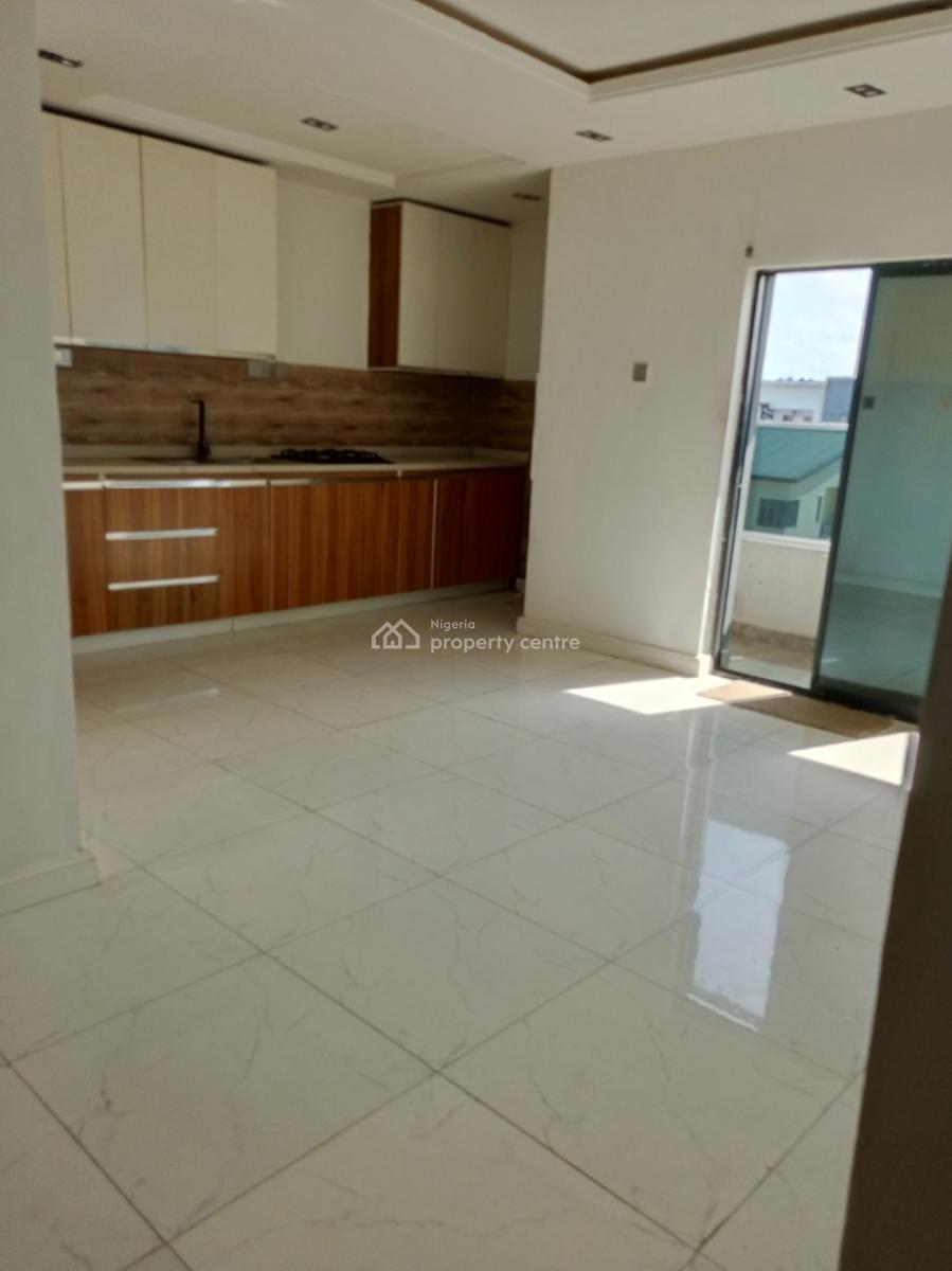Beautiful 2bedroom Penthouse with Study Room Serviced, Ikate Elegushi, Lekki, Lagos, Flat / Apartment for Rent