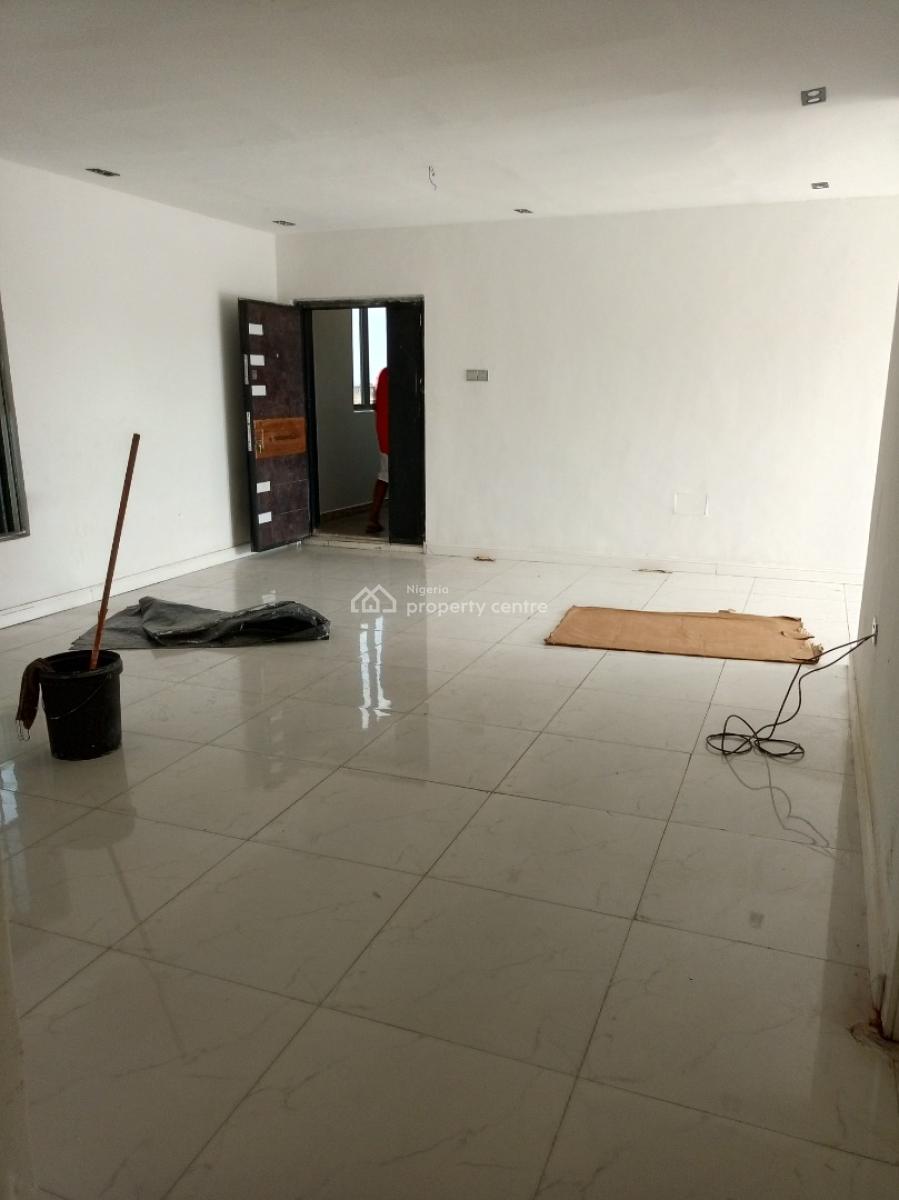 Beautiful 2bedroom Penthouse with Study Room Serviced, Ikate Elegushi, Lekki, Lagos, Flat / Apartment for Rent