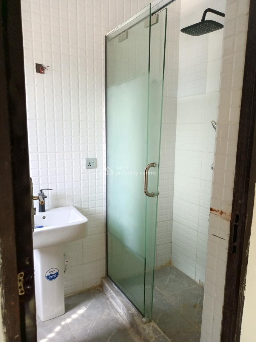 Beautiful 2bedroom Penthouse with Study Room Serviced, Ikate Elegushi, Lekki, Lagos, Flat / Apartment for Rent