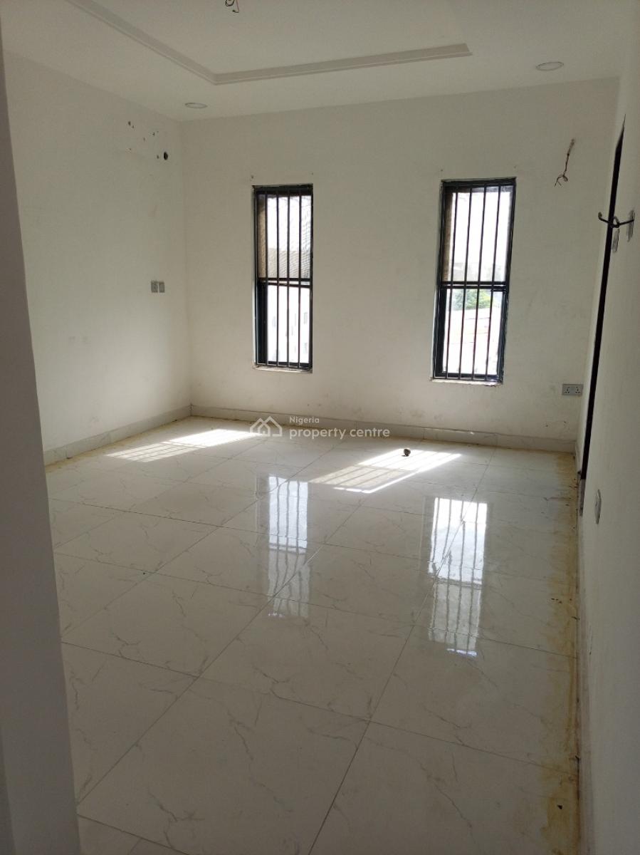 Beautiful 2bedroom Penthouse with Study Room Serviced, Ikate Elegushi, Lekki, Lagos, Flat / Apartment for Rent
