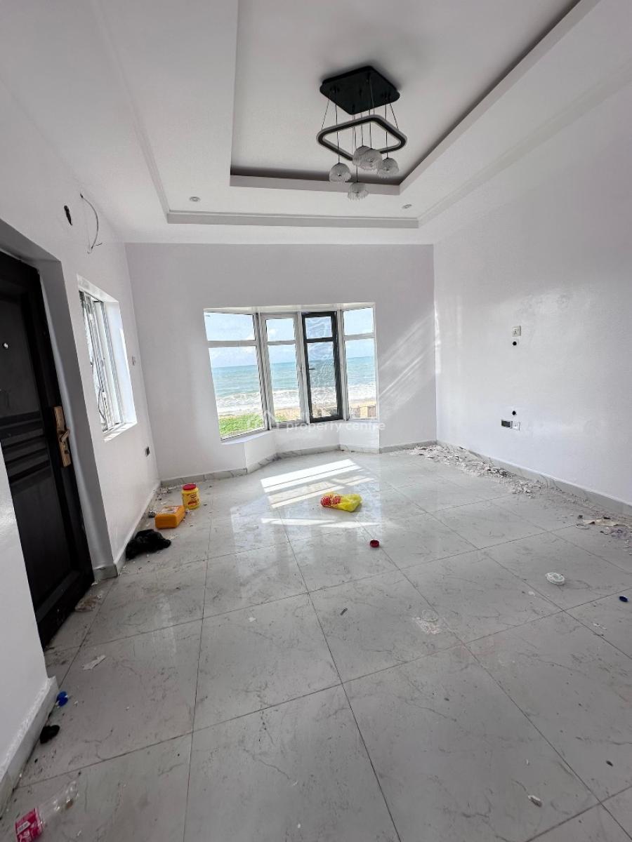 Fully Serviced Mini Flat (second Floor &third Floor )available, New Road ,chevron ,lekki ,,lagos ,nigeria, Lekki, Lagos, Mini Flat (room and Parlour) for Rent