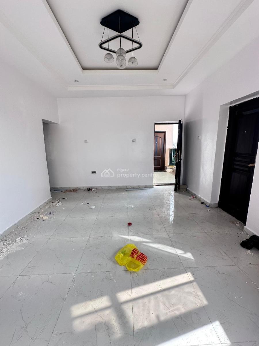 Fully Serviced Mini Flat (second Floor &third Floor )available, New Road ,chevron ,lekki ,,lagos ,nigeria, Lekki, Lagos, Mini Flat (room and Parlour) for Rent
