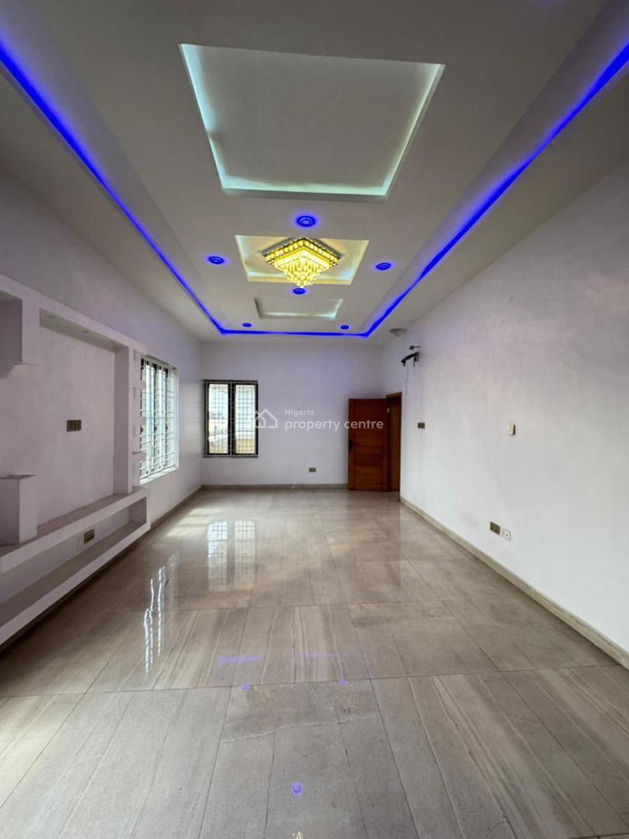 Lovely Built 5 Bedroom Fully Detached Duplex with a Room Bq,cinema&poo, Omole Phase 1, Ikeja, Lagos, Detached Duplex for Sale