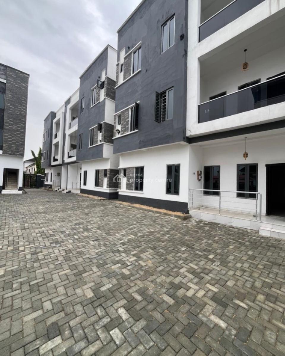 Spacious 2 Bedroom Apartment, Ajah, Lagos, House for Sale