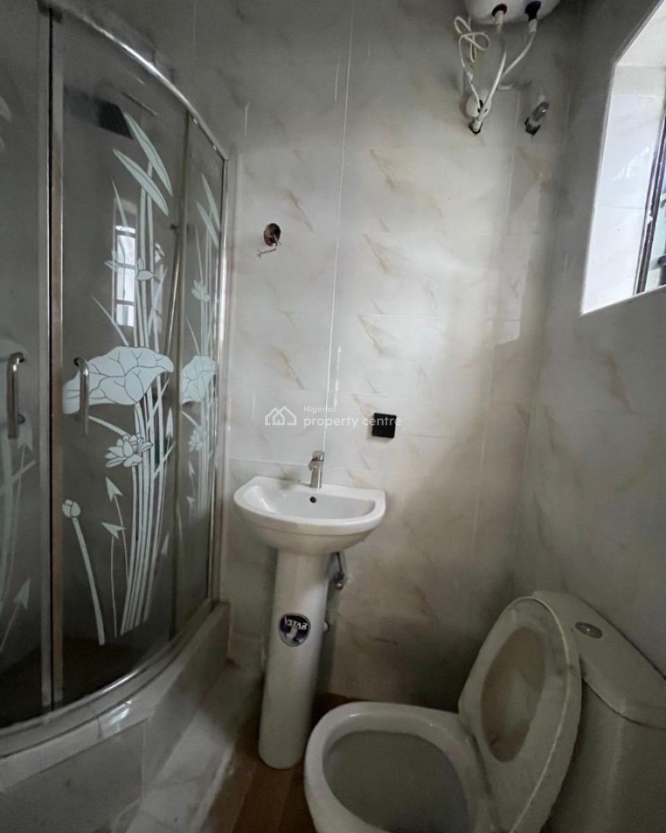 Spacious 2 Bedroom Apartment, Ajah, Lagos, House for Sale