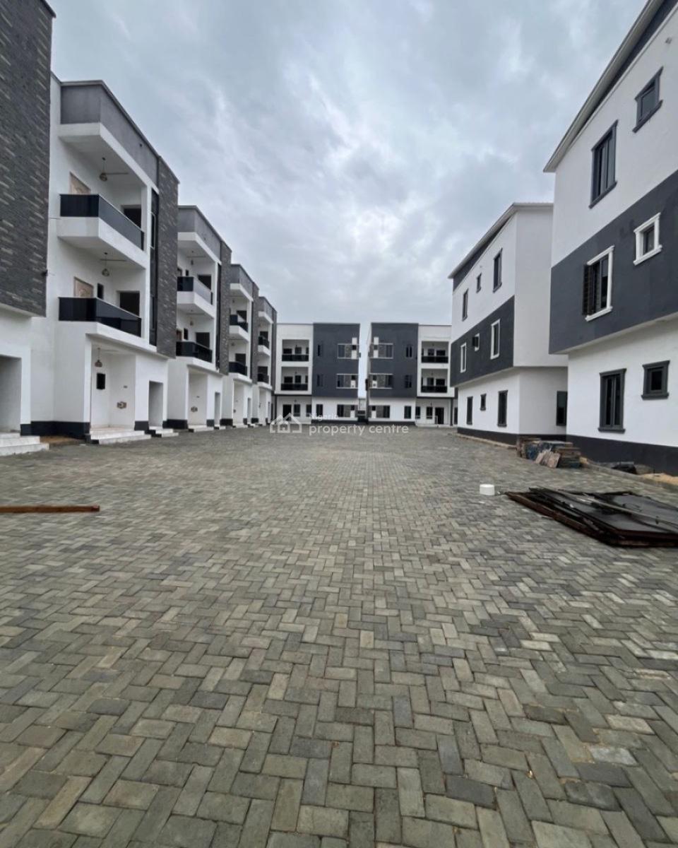 Spacious 2 Bedroom Apartment, Ajah, Lagos, House for Sale