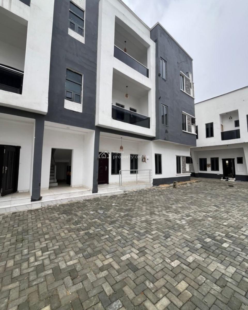 Spacious 2 Bedroom Apartment, Ajah, Lagos, House for Sale