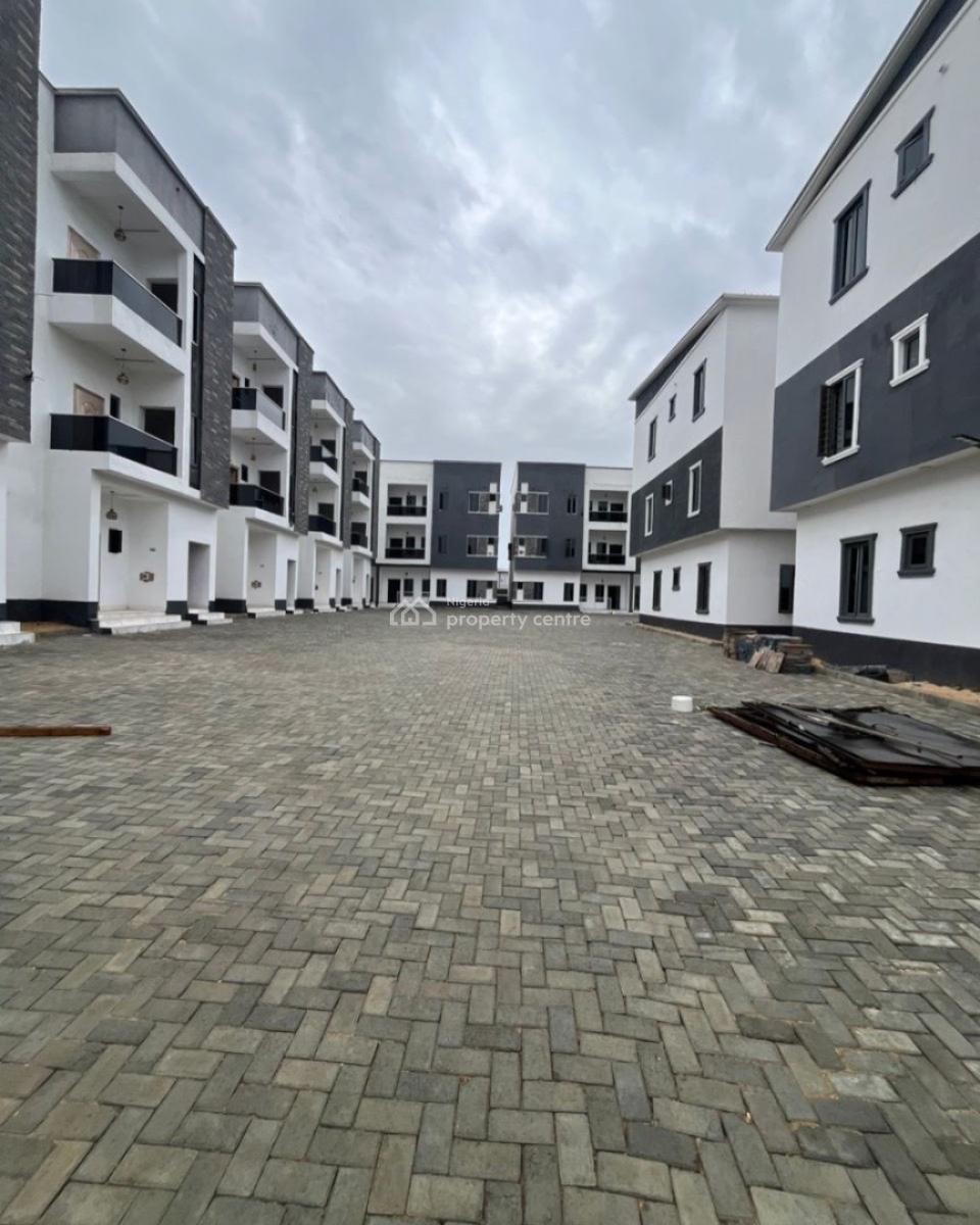 Spacious 2 Bedroom Apartment, Ajah, Lagos, House for Sale