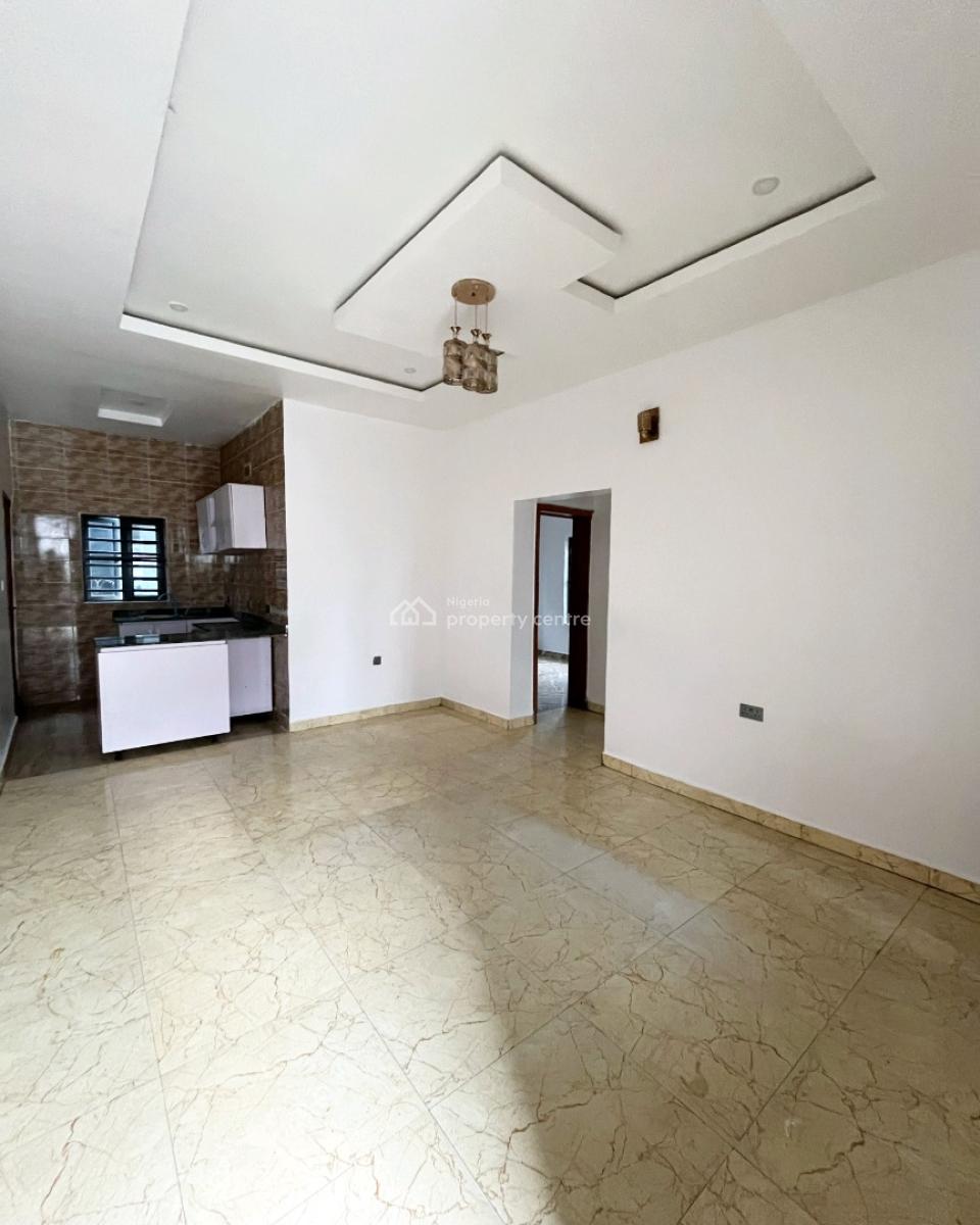 This Is a 2bedroom Apartment, Sangotedo, Ajah, Lagos, Flat / Apartment for Rent