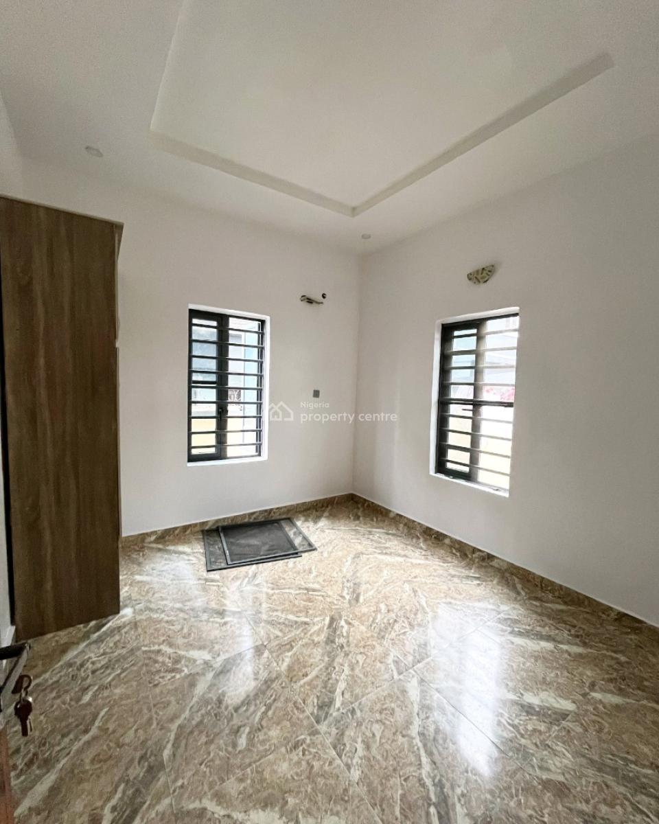 This Is a 2bedroom Apartment, Sangotedo, Ajah, Lagos, Flat / Apartment for Rent
