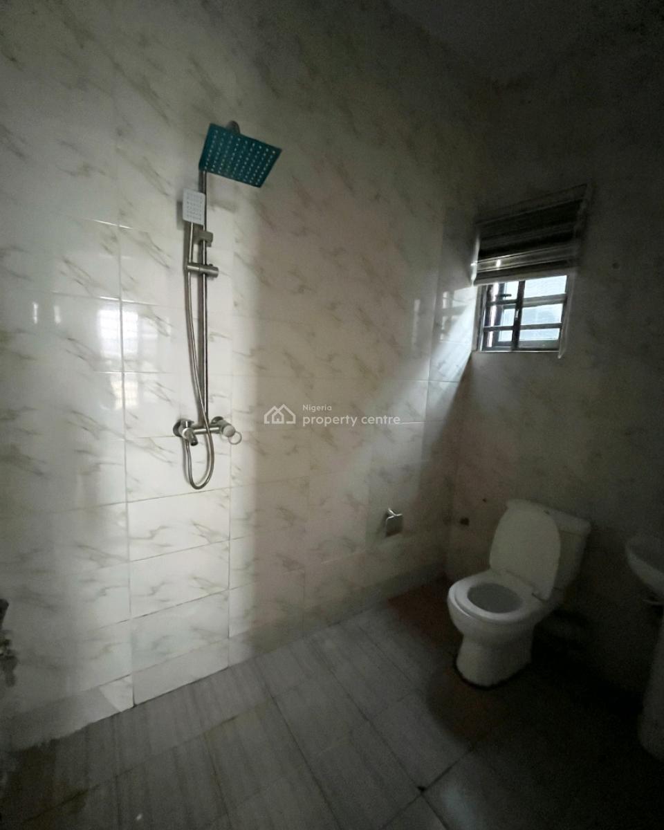 This Is a 2bedroom Apartment, Sangotedo, Ajah, Lagos, Flat / Apartment for Rent