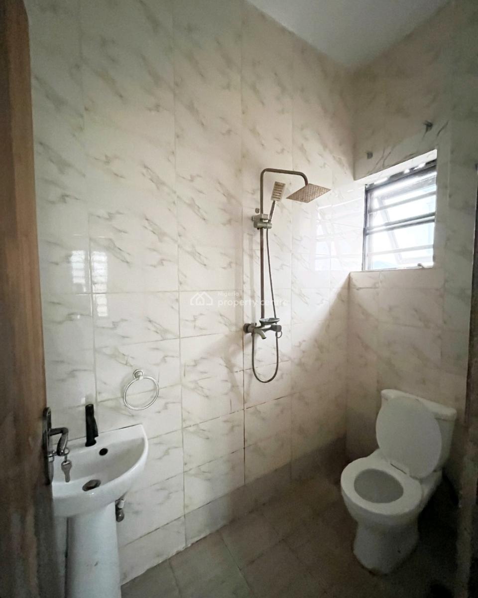 This Is a 2bedroom Apartment, Sangotedo, Ajah, Lagos, Flat / Apartment for Rent